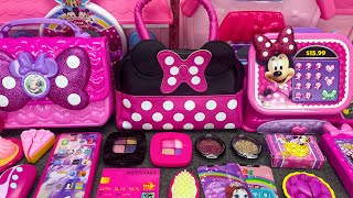 Kitchen Playset Unboxing Disney Minnie Mouse Kitchen Cooking Toy Playset Asmr 2025