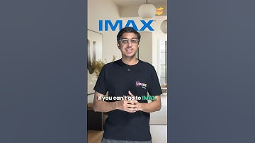 IMAX Enhanced Explained - here’s how can you experience it 🎬