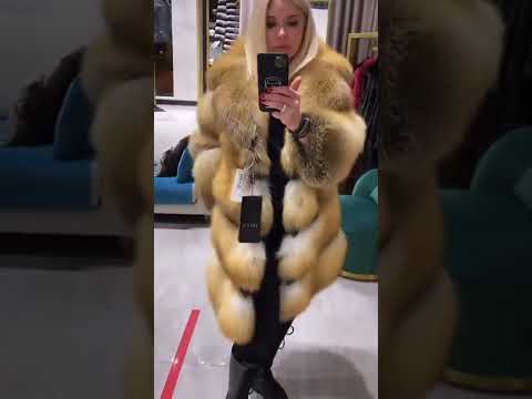 معطف شتوي روعة