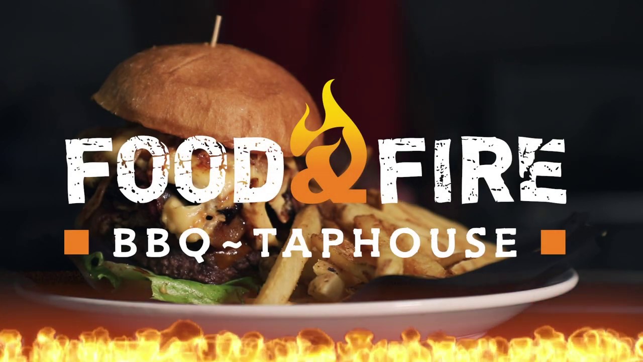 Food & Fire | Mountain Burger | Promo Video