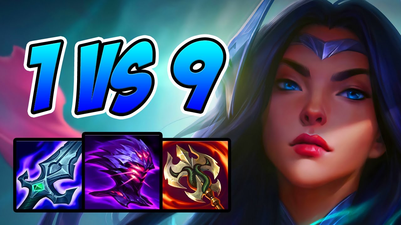 Irelia Pro Builds - How to Play Irelia in Season 13