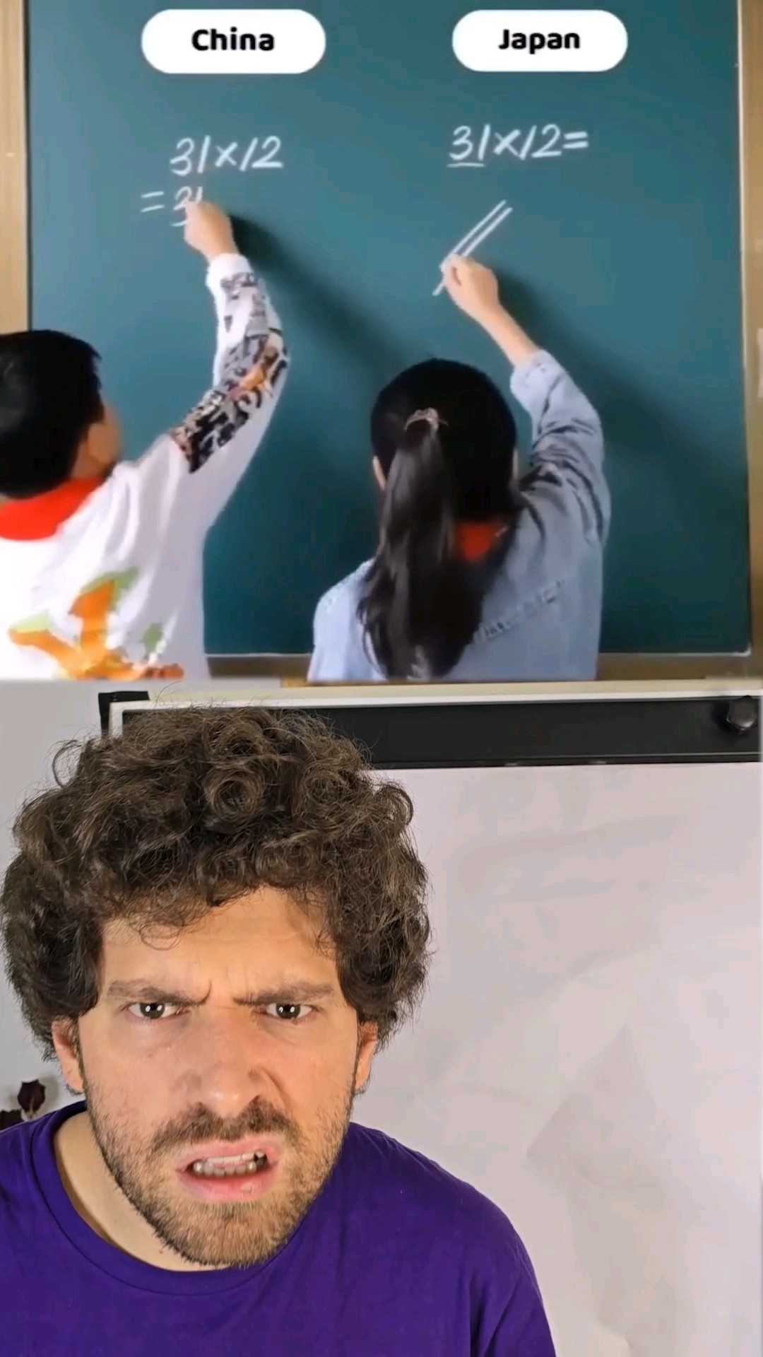 MATEMÁTICAS en el MUNDO vs en MI PAIS ?????
