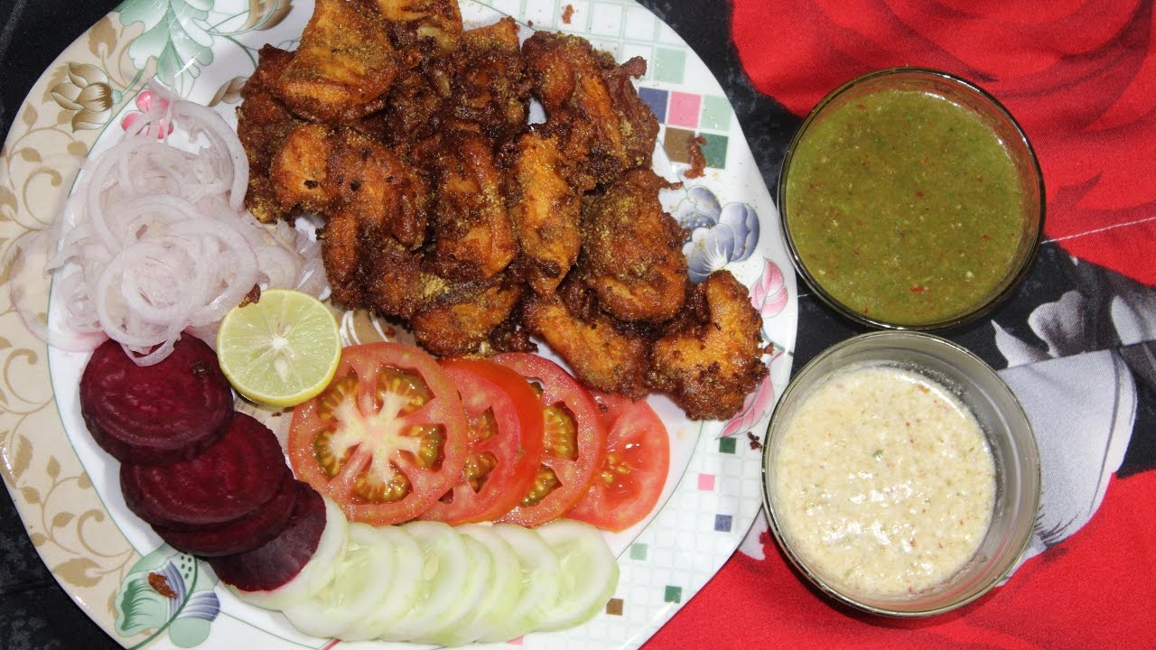 Chicken Fry by Yasmin Huma Khan (Easy Method) YouTube