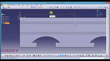 Must watch 3D House Design with Catia v5