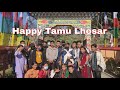 Happy tamu lhosar  maidhar jhapa  kangthupo