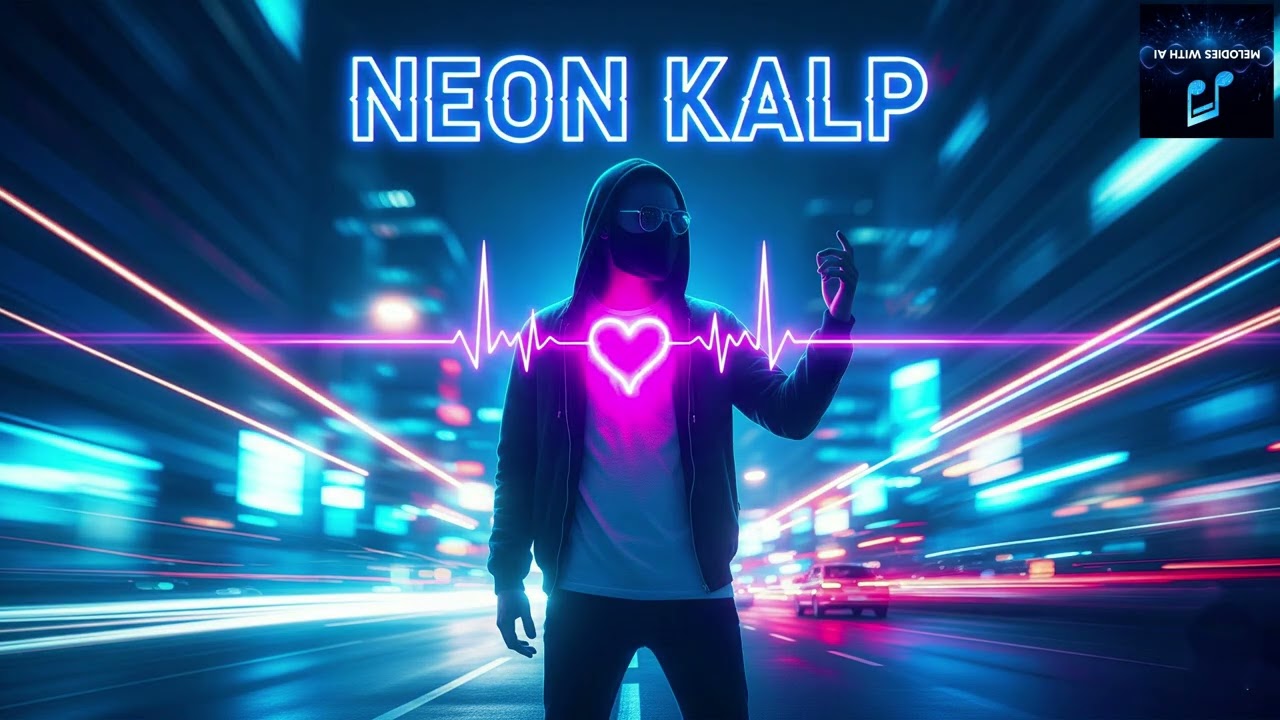 Şarkı adı:Neon Kalp 