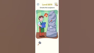 DOP 3 lvl 2373 Create the sculpture