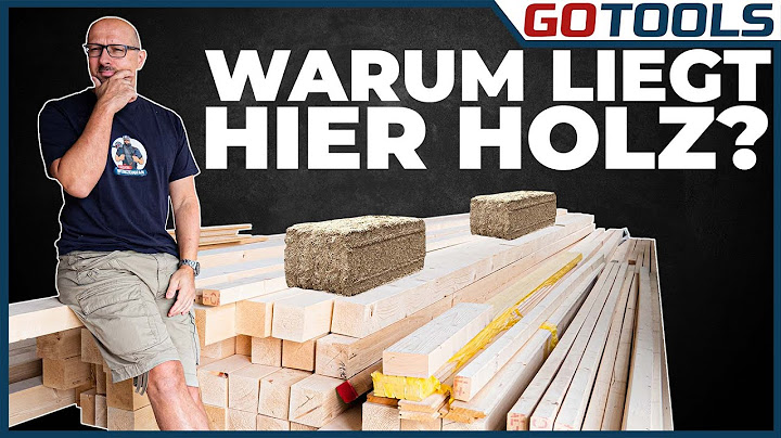 EXKLUSIV! Ein Blick hinter die Kulissen des Studiobaus.