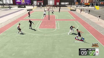 NBA 2K20 Highlight Reel #1 - PG, PF, and Center builds included