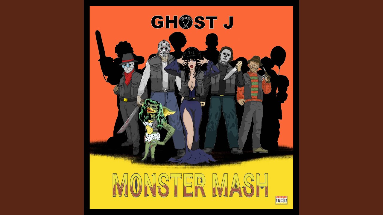 Watch Monster Mash on YouTube Watch Monster Mash on YouTube