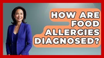 How Are Food Allergies Diagnosed? - The Relatable Mother