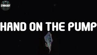 Cypress Hill, "Hand On the Pump" (Lyric Video)