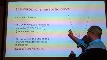 Quadratic optimisation intro