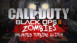 Black Ops 2 Tranzit - Unlimited Turbine Glitch