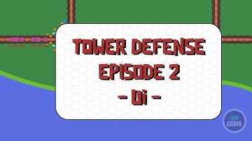 Tower Defense in GameMaker Studio 2.3 - Episode 2 - UI