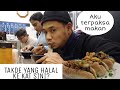 SUSAHNYA MAKANAN HALAL KYOTO & AKU ALTER DAEBAK GHOST PEPPER