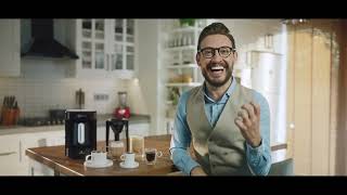 Keyif Kahveniz Hatır Barista Kahve Makinesinden
