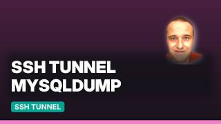 mysqldump from a local machine, no ssh access to remote