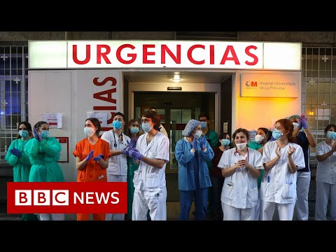 Video: Danna García 'trapped' In Spain By The Coronavirus