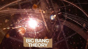 The Big Bang Unveiled: How the Universe’s First Moments Shaped Everything!