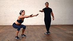 Squats For Beginners: How to do a Squat Correctly