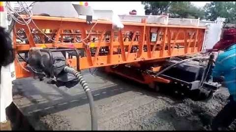 FIXED FORM PAVER AMRUTA MAKE