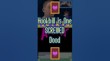 Hookbill is One SCREWED Dood  [Tetris Attack]