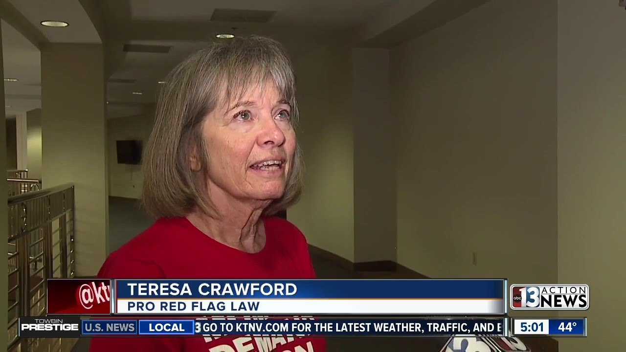 New Nevada laws set to take effect in 2020 - YouTube