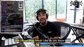 Mike Shinoda talks racism and his experience with cops