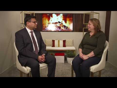 Dr. Atul Shah on The Donna Drake Show