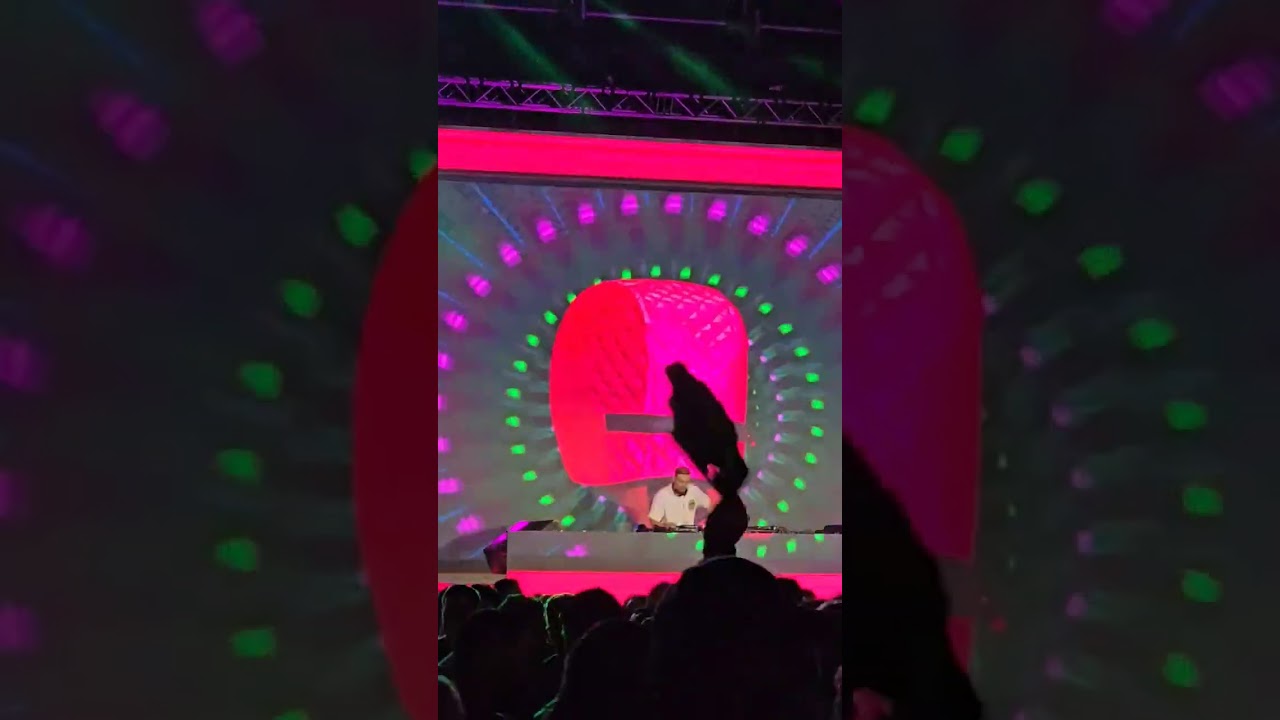 summer pride Maspalomas main stage