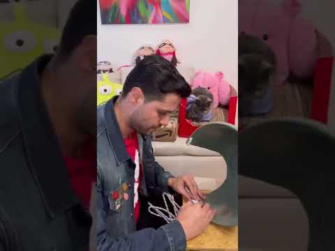 Tutorial Igloo para mascota #gato #gatos #gatoslindos #cat #diy #mascotas hqdefault