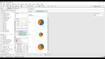 Tableau - Do it Yourself Tutorial - Parameters - DIY -4 (a)-of-50