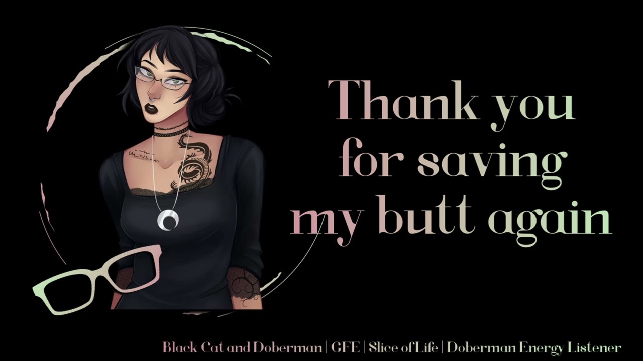 Приятное свидание за кофе с твоей девушкой-готом (F4M Audio RP) Бывший слушатель Bad Boy