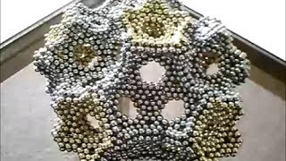 Adventures Of A Subunit | Neodymium Magnetic Balls