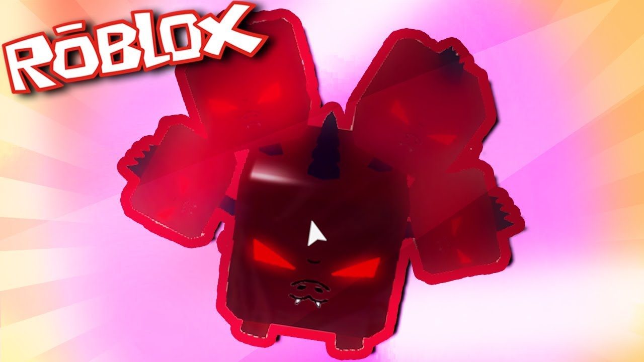 Legendary Pet Demonic Hydra Unlock Roblox Bubble Gum Simulator - roblox code for demons get robux glitch