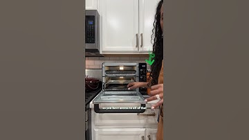 Ninja 12-in-1 Rapid Cook & Convection Double Oven