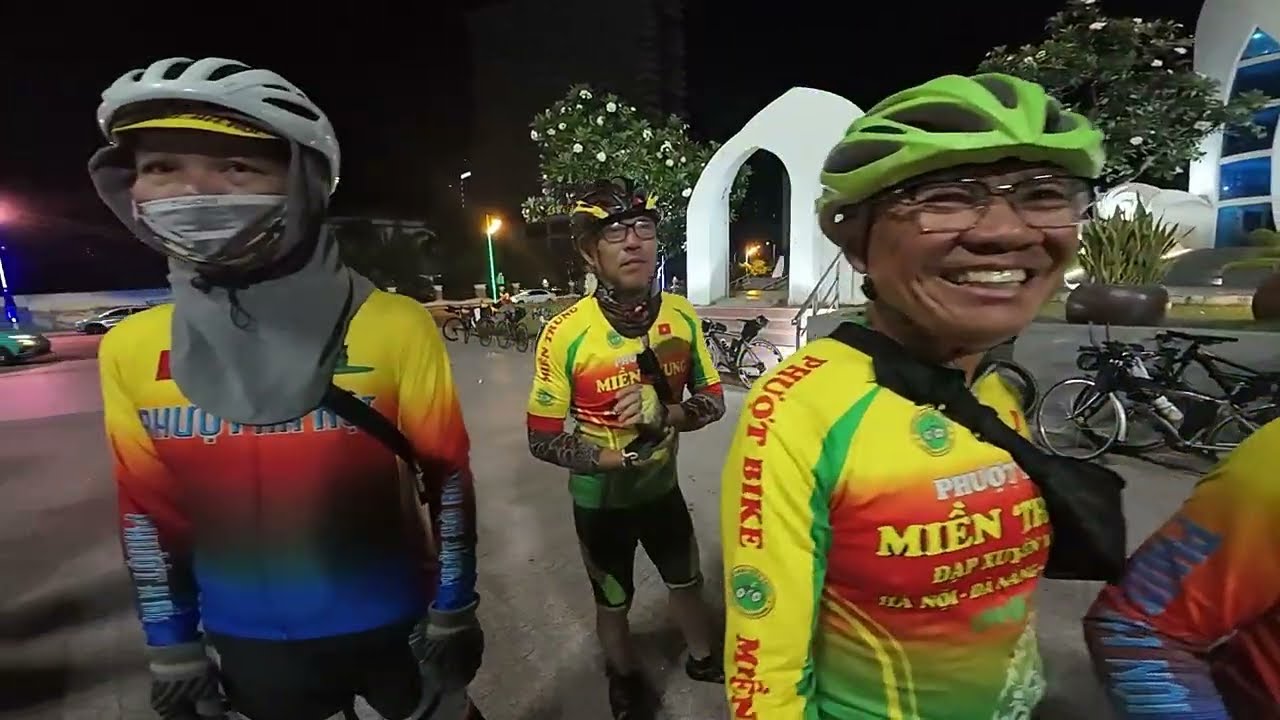 U70 đạp xe Xuyên Việt lần 01 | Chặng 11 Nha Trang - Phan Rang 100km | #CDVlog