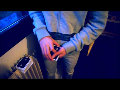 MORF // CARD MAGIC
