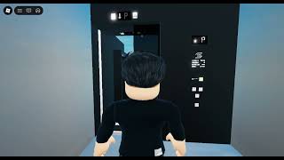All Elevators | HR Elevator Testing | Roblox
