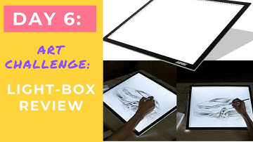 Day 6: Using adjustable light box to sketch or trace. #lightbox #draw #art #artist #youtubeshorts