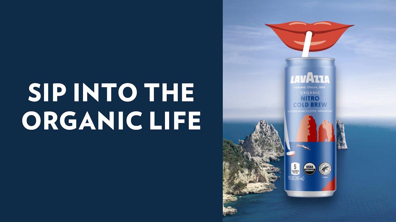 Lavazza Ready-To-Drink