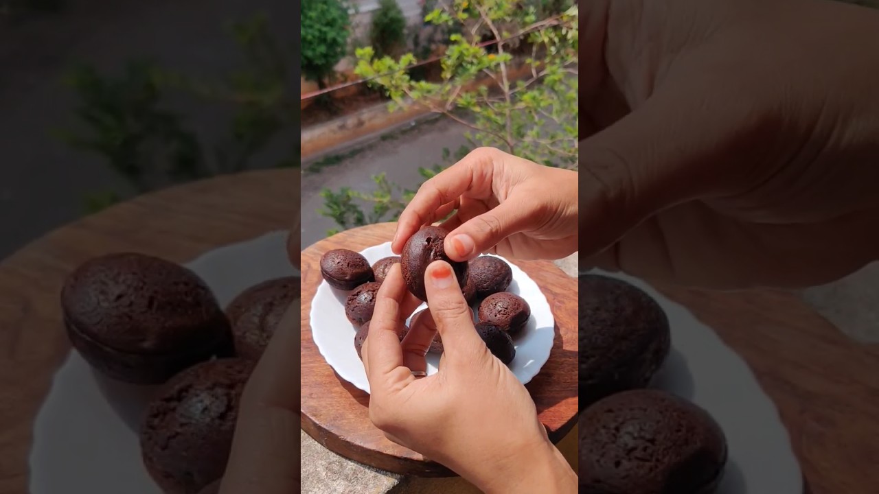 Chef Garima🧑‍🍳 Inspired Oreo Lava Appam innovation..!! lots of hardworking😵😅😮‍💨