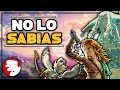 NO SABIAS estas 26 CURIOSIDADES de ZELDA Tears of the Kingdom