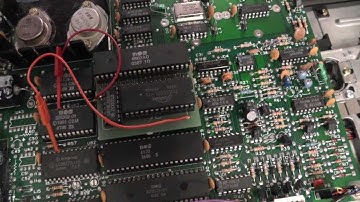 Installing a SuperCard+ into your Commodore 1541 disk drive