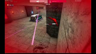 UT4 CTF-ANFRACTUOUS-V05 - Stuck in Wall