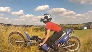 First Time On A Dirtbike Fail Compilation Pt. 3