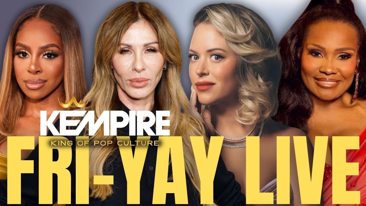 Candiace CALLS OUT Bias on Traitors, Married to Med Reunion Looks & RHONY Reboot + RHOBH Recap