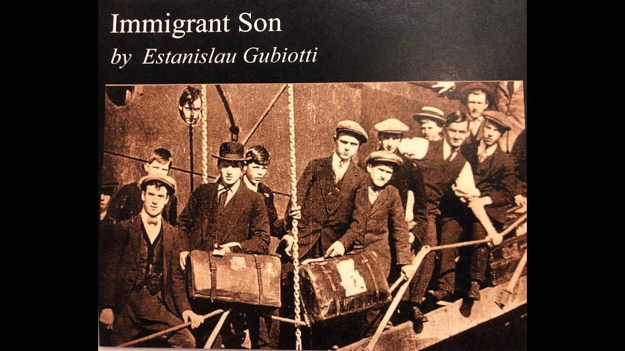 Immigrant Son