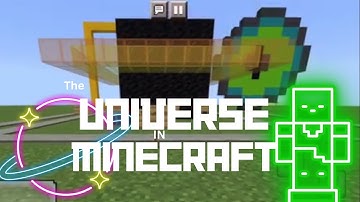 Mind-Blowing Universe Size Comparison in Minecraft!   🌍 🪐 ✨ 🌙  #Space #Planets #Universe